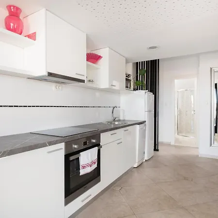 The Tribunj 아파트 *