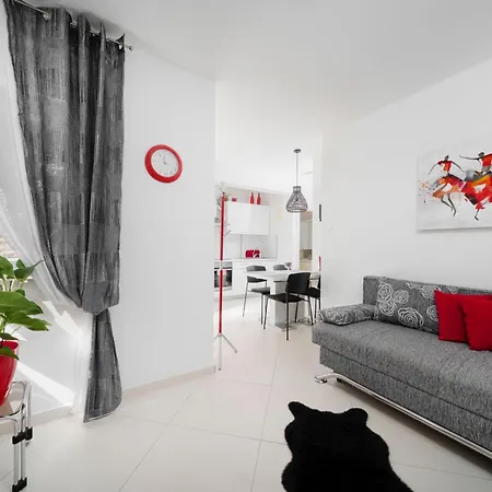 Appartement The Tribunj *