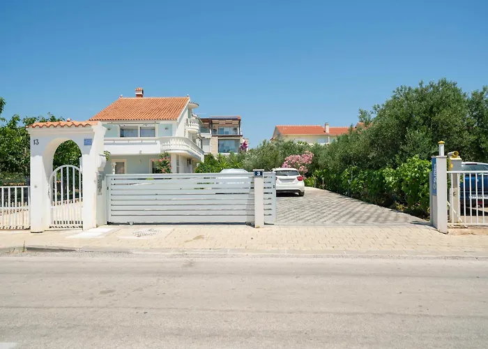 The Tribunj Apartman Tribalj