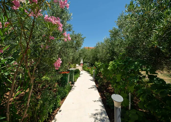 Apartman The Tribunj Tribalj