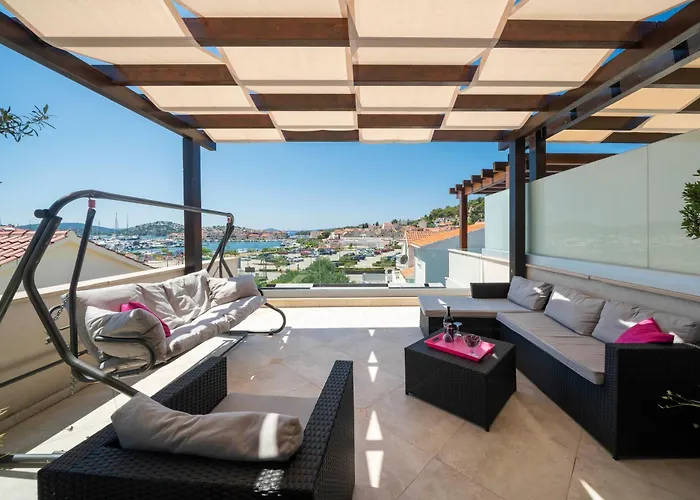 דירה The Tribunj *