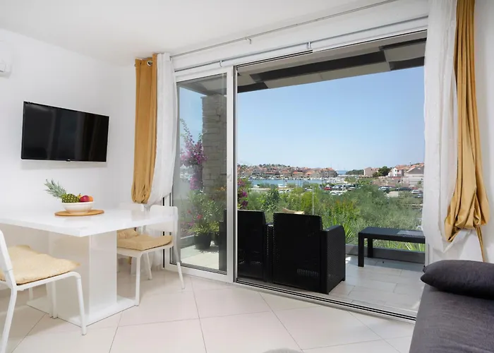 The Tribunj Apartman Tribalj