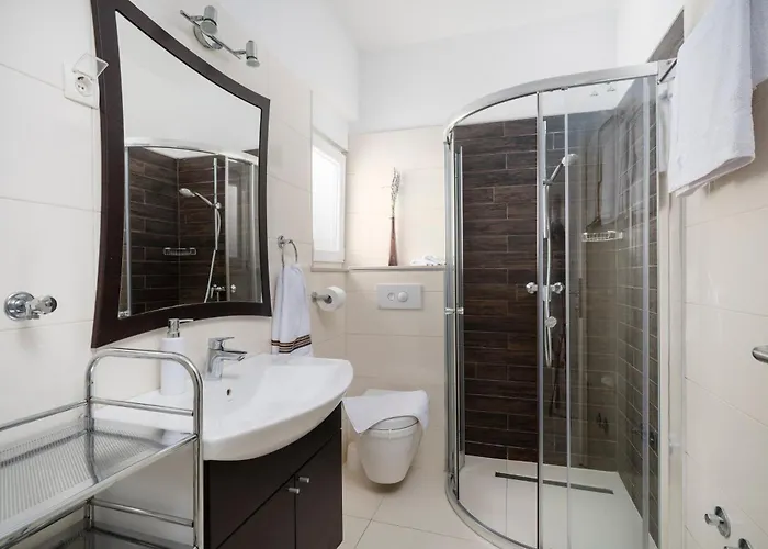 The Tribunj Apartman Tribalj