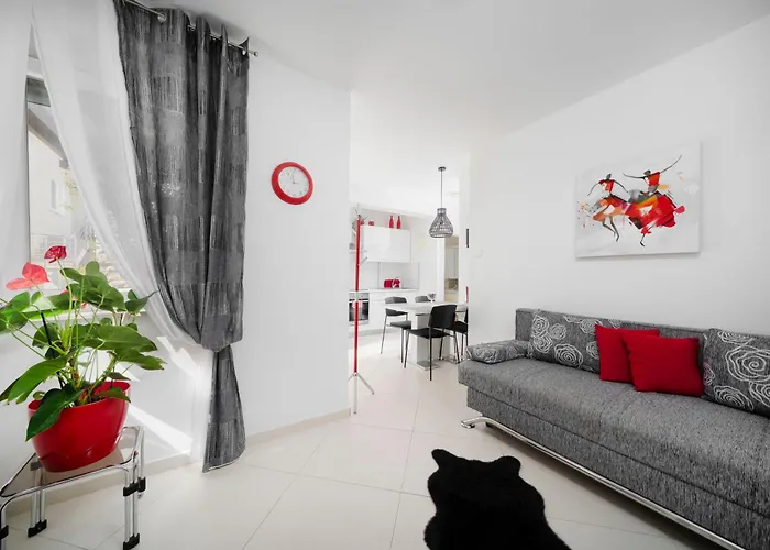 Apartman The Tribunj *